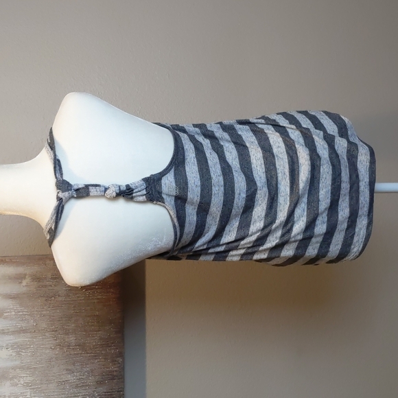 Balance Collection Twist Racer Back Workout Top - Picture 3 of 7